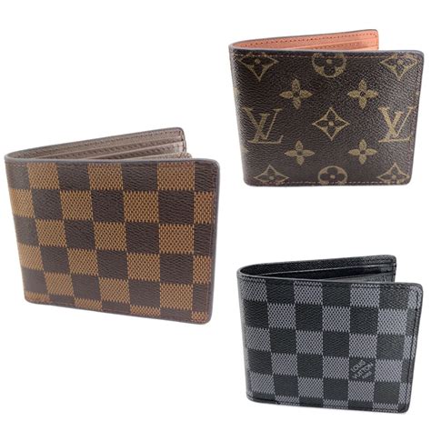 billetera louis vuitton hombre.